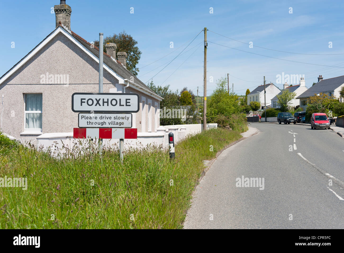 Foxhole hires stock photography and images Alamy