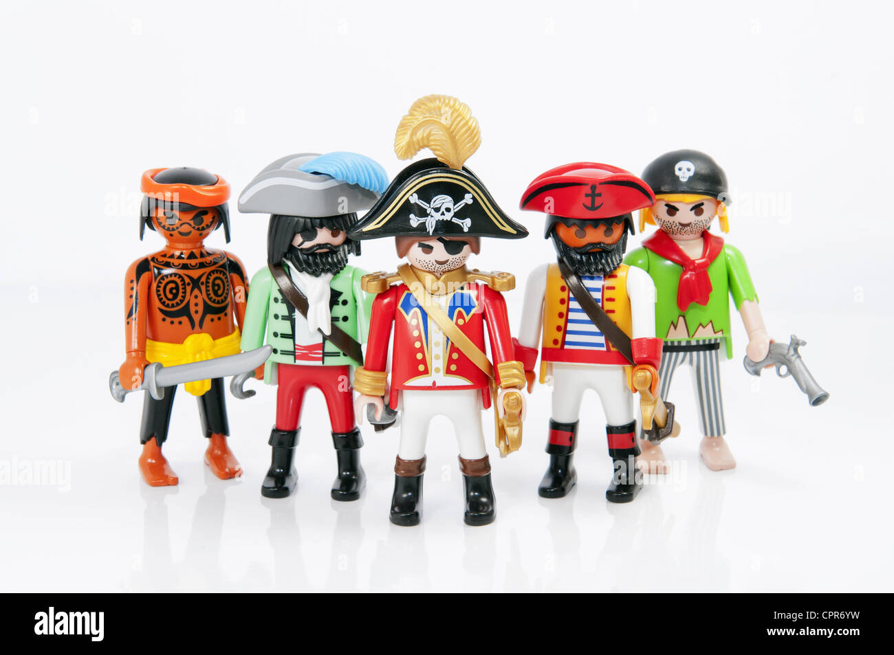 Playmobil pirate hi-res stock photography and images - Alamy