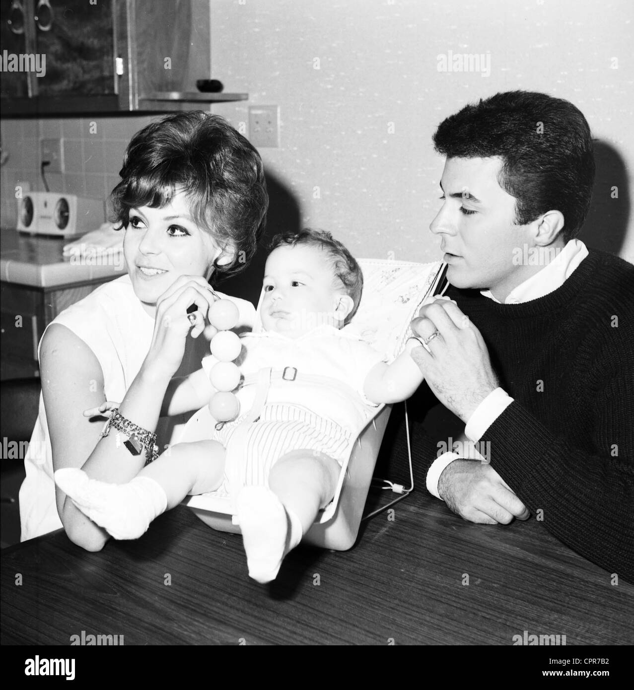 James darren s son