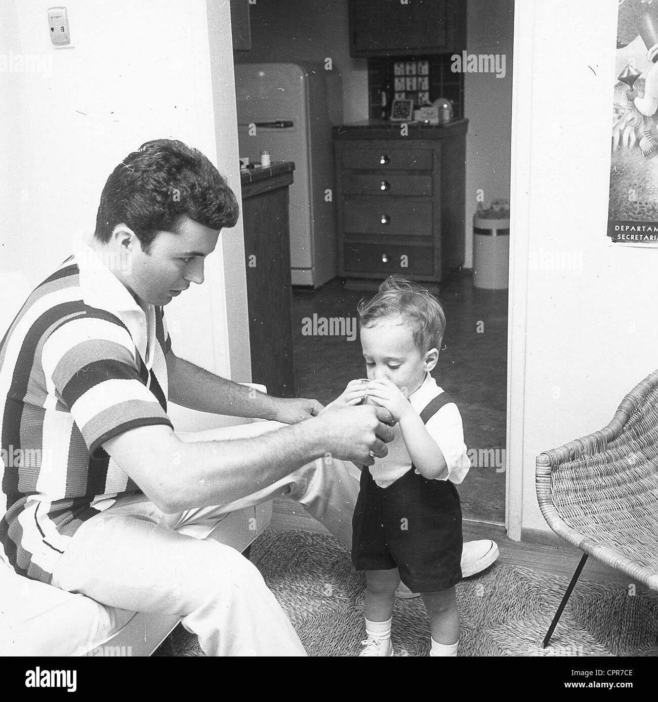 James darren s father