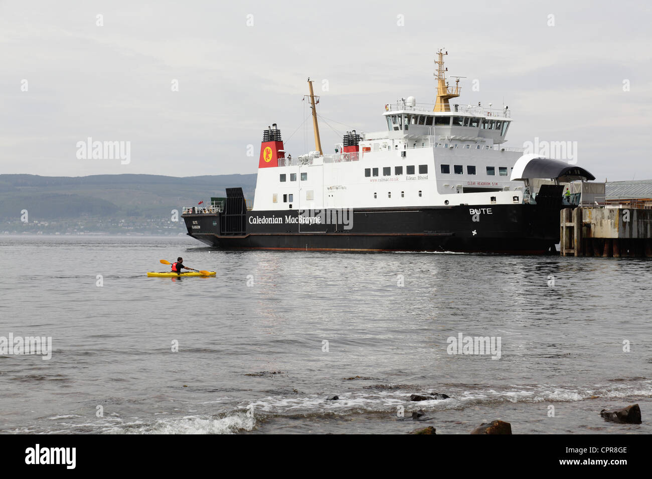 Calmac Ferry Wemyss Bay To Rothesay – QEQRW