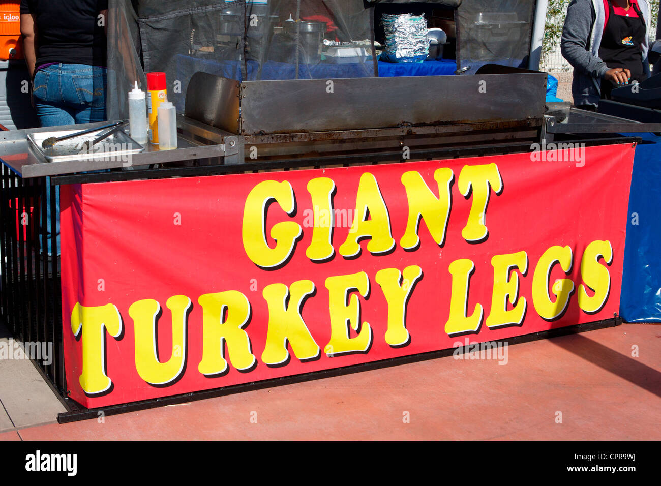 who sells cooked turkey legs near me