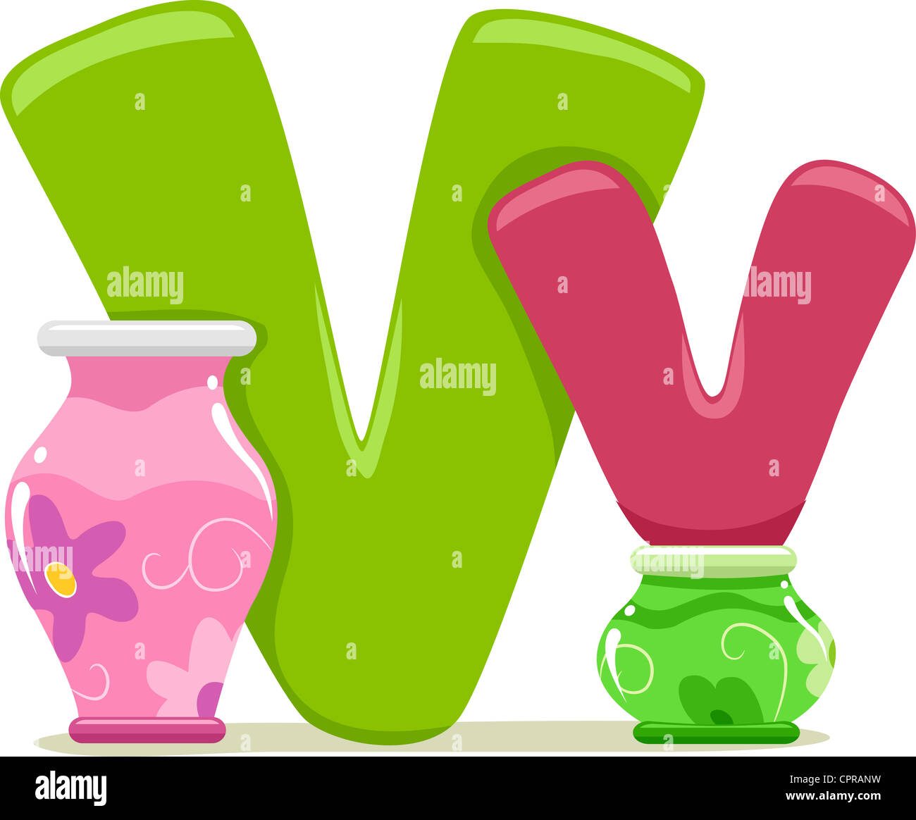 Vase v hi-res stock photography and images - Alamy