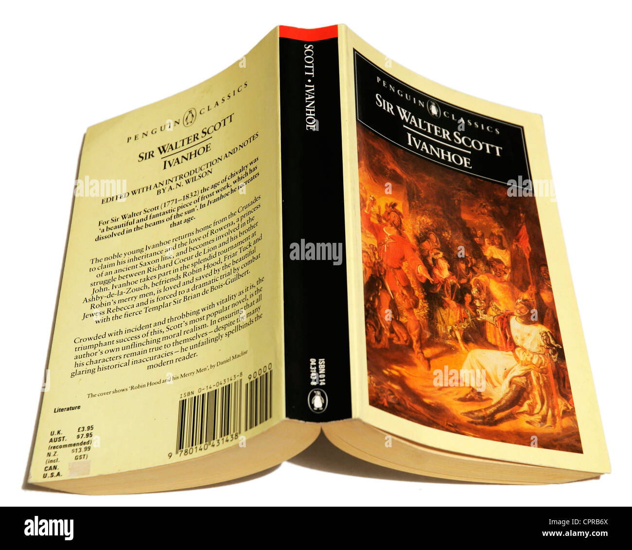 Ivanhoe hires stock photography and images Alamy