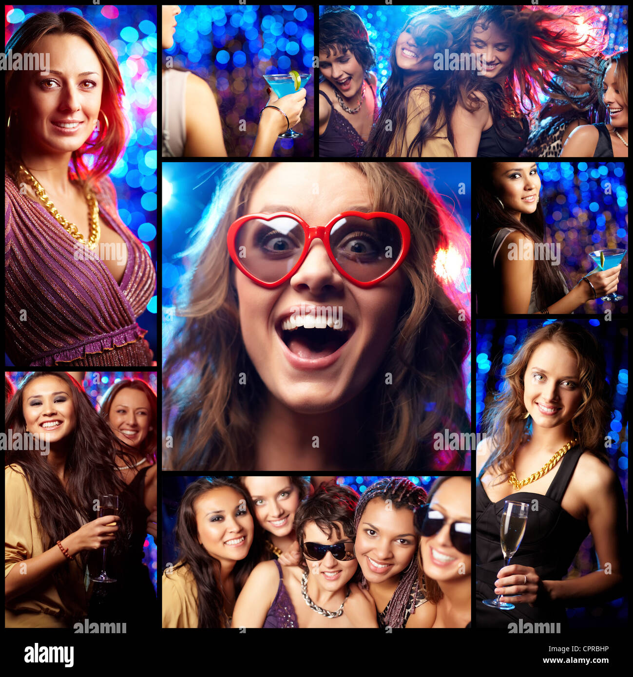 Party Girl Pics