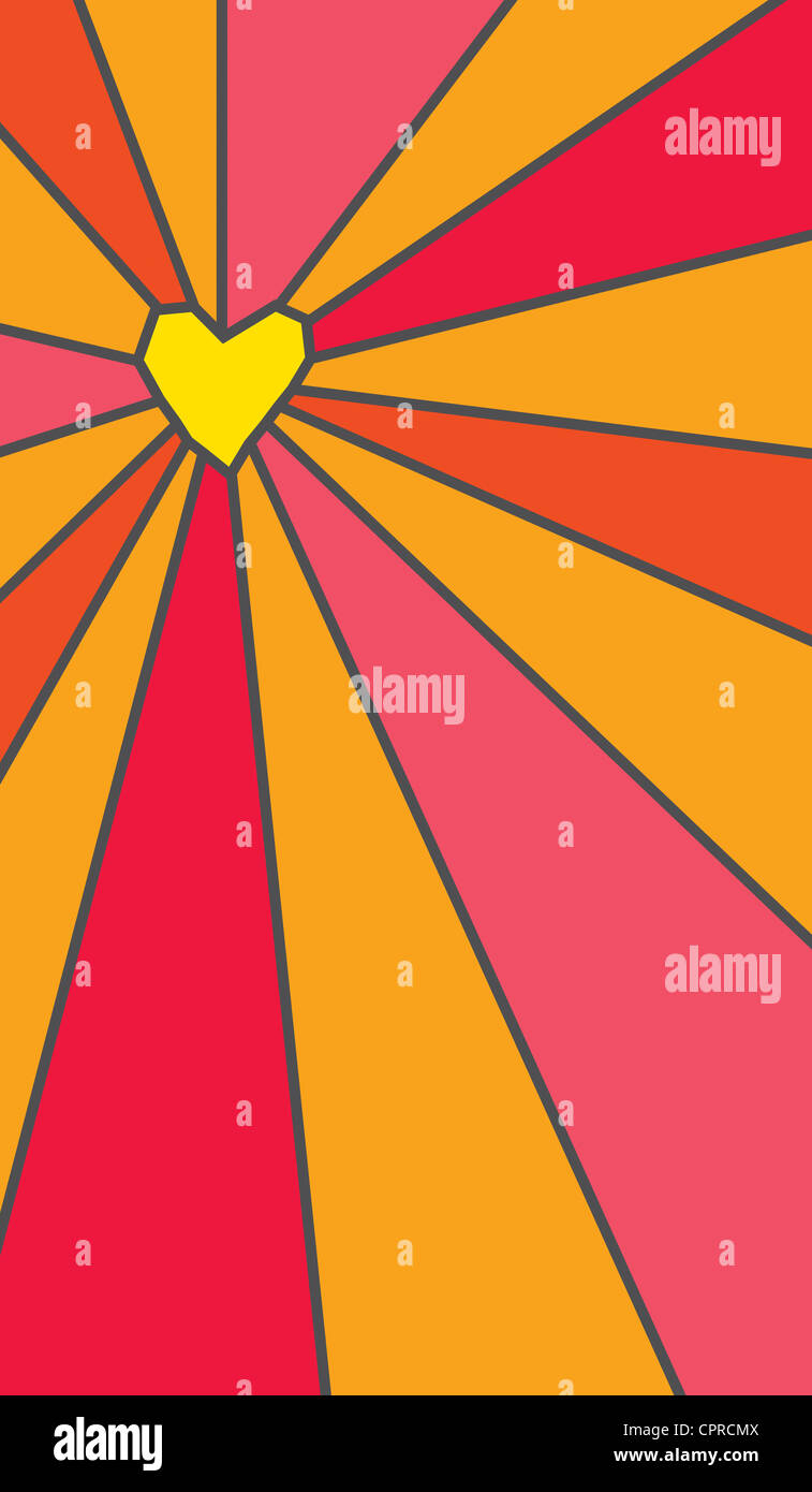 Heart and faith Stock Photo Alamy