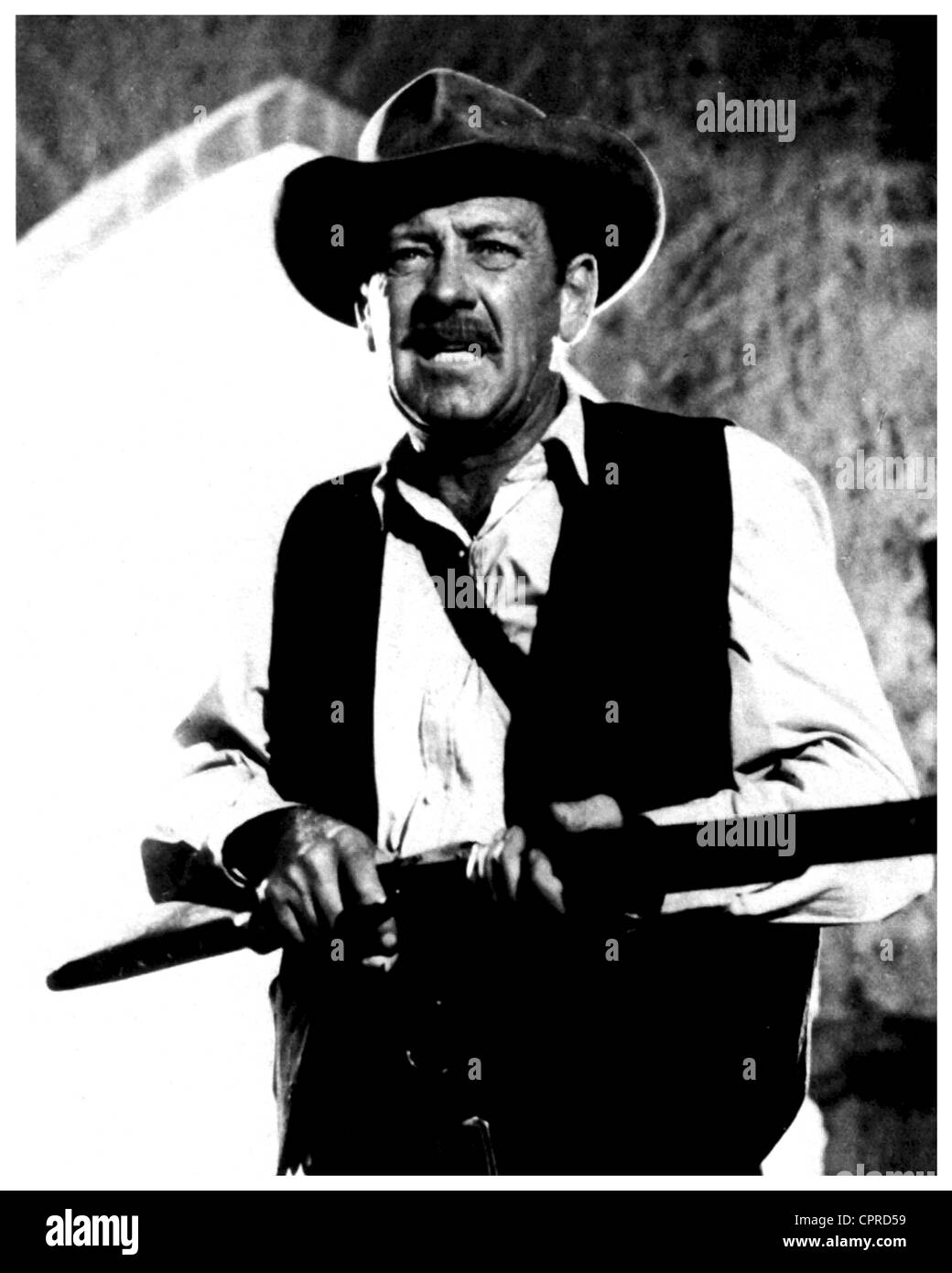 William holden wild bunch 1969 Black and White Stock Photos & Images
