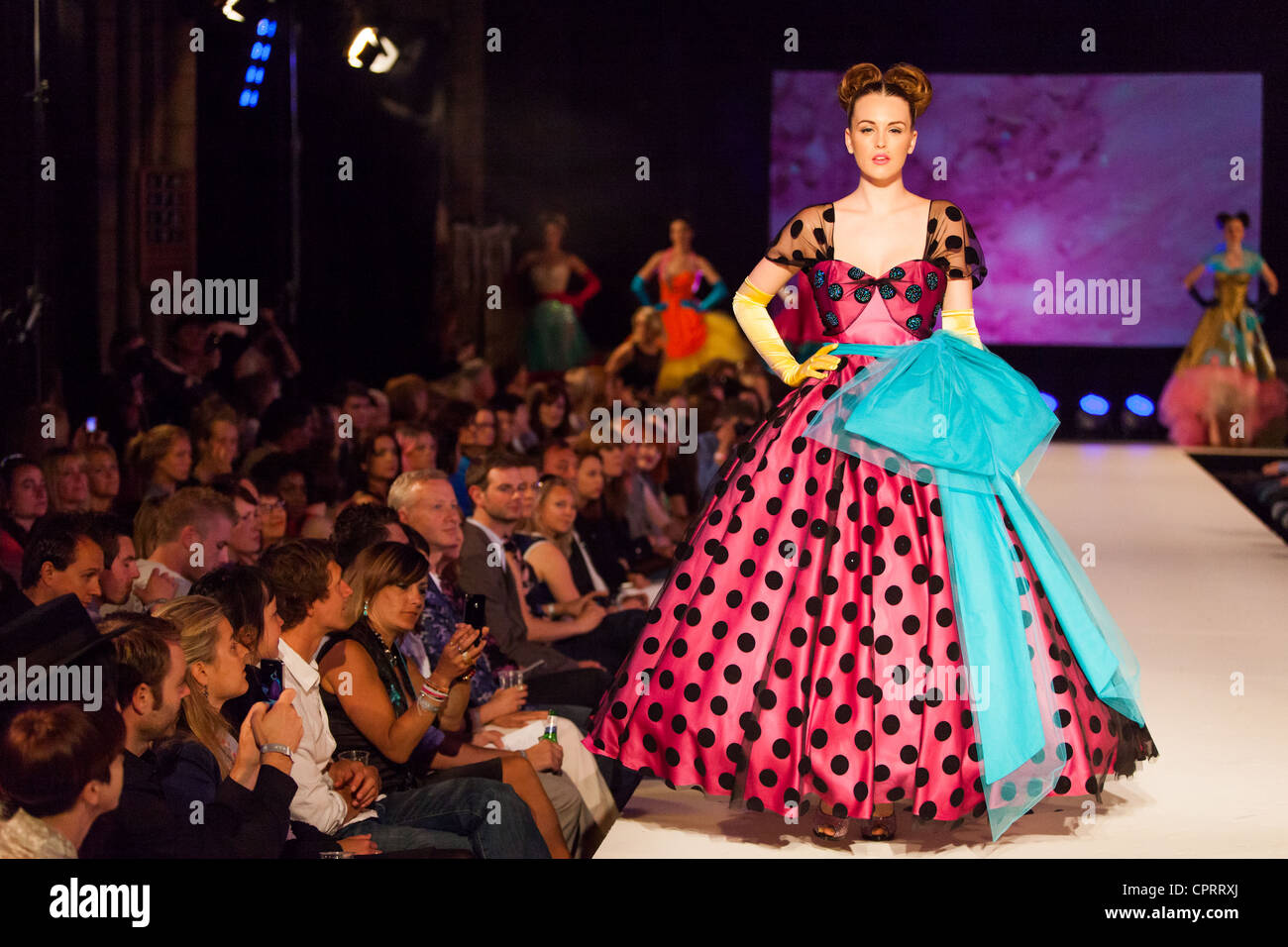 fashion designer frock