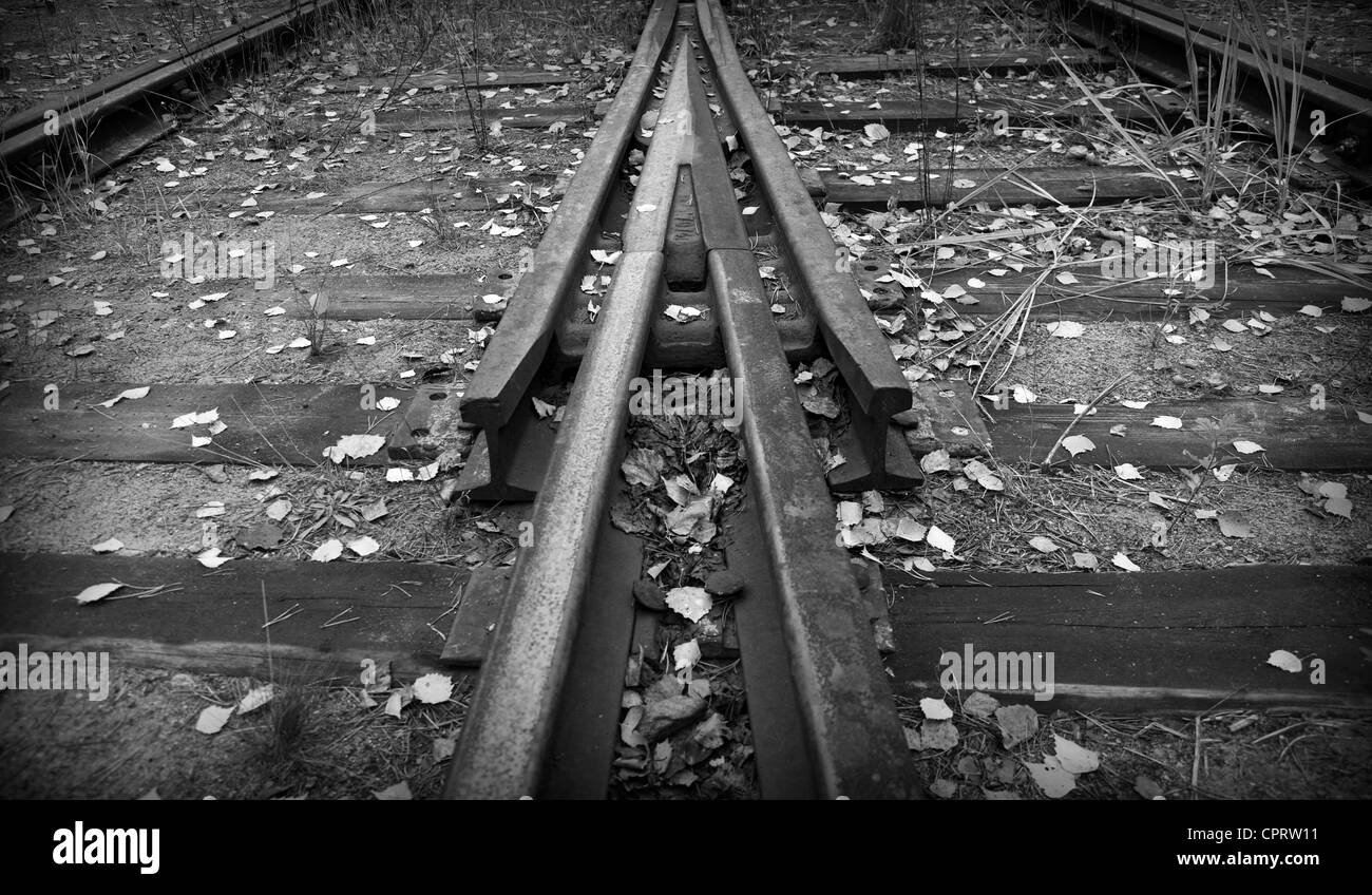 Old black and white railroad hires stock photography and images Alamy