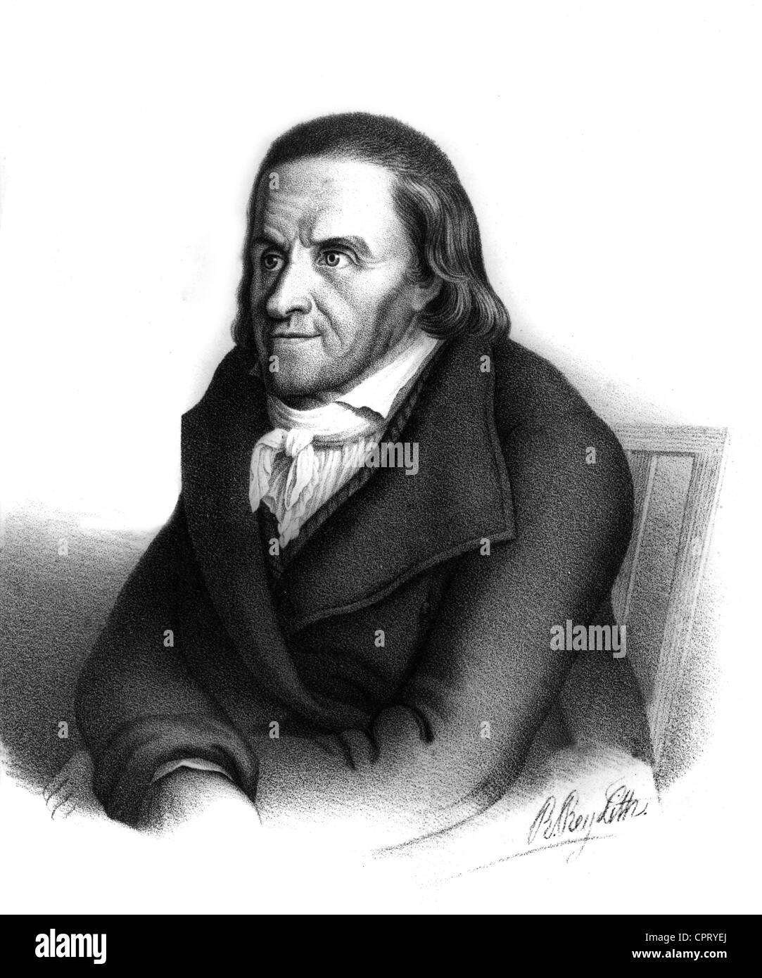 Johann Heinrich Black and White Stock Photos & Images Page 2 Alamy