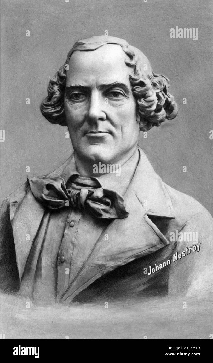 Get Johann nestroy quotes For Free Johann Nestroy Quotes