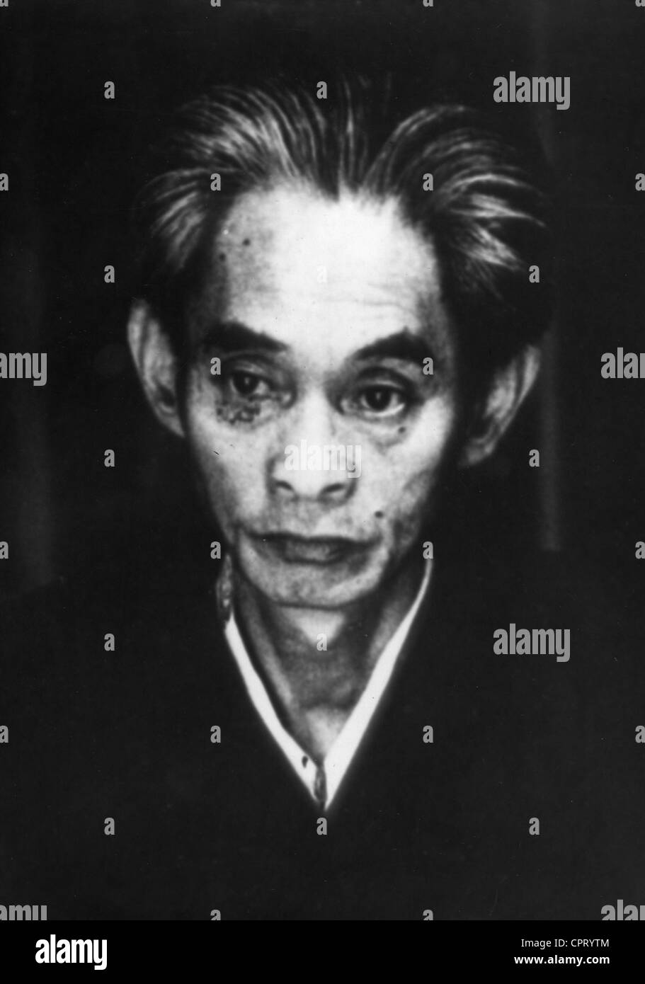 Kawabata High Resolution Stock Photography And Images Alamy