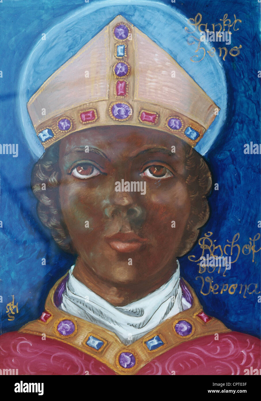 Saint Zeno High Resolution Stock Photography and Images Alamy