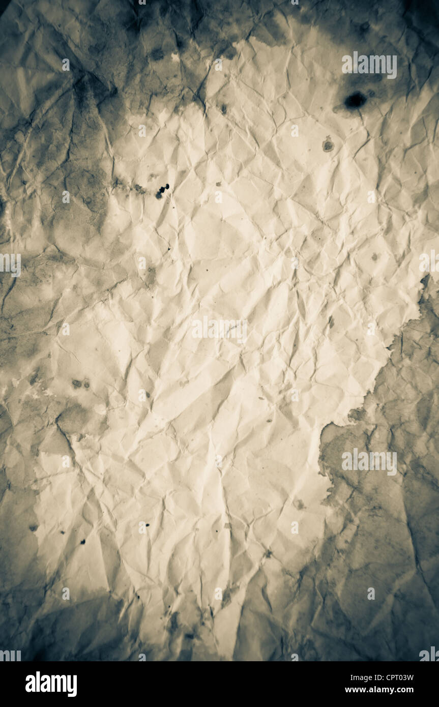 Old vintage paper texture or background Stock Photo - Alamy