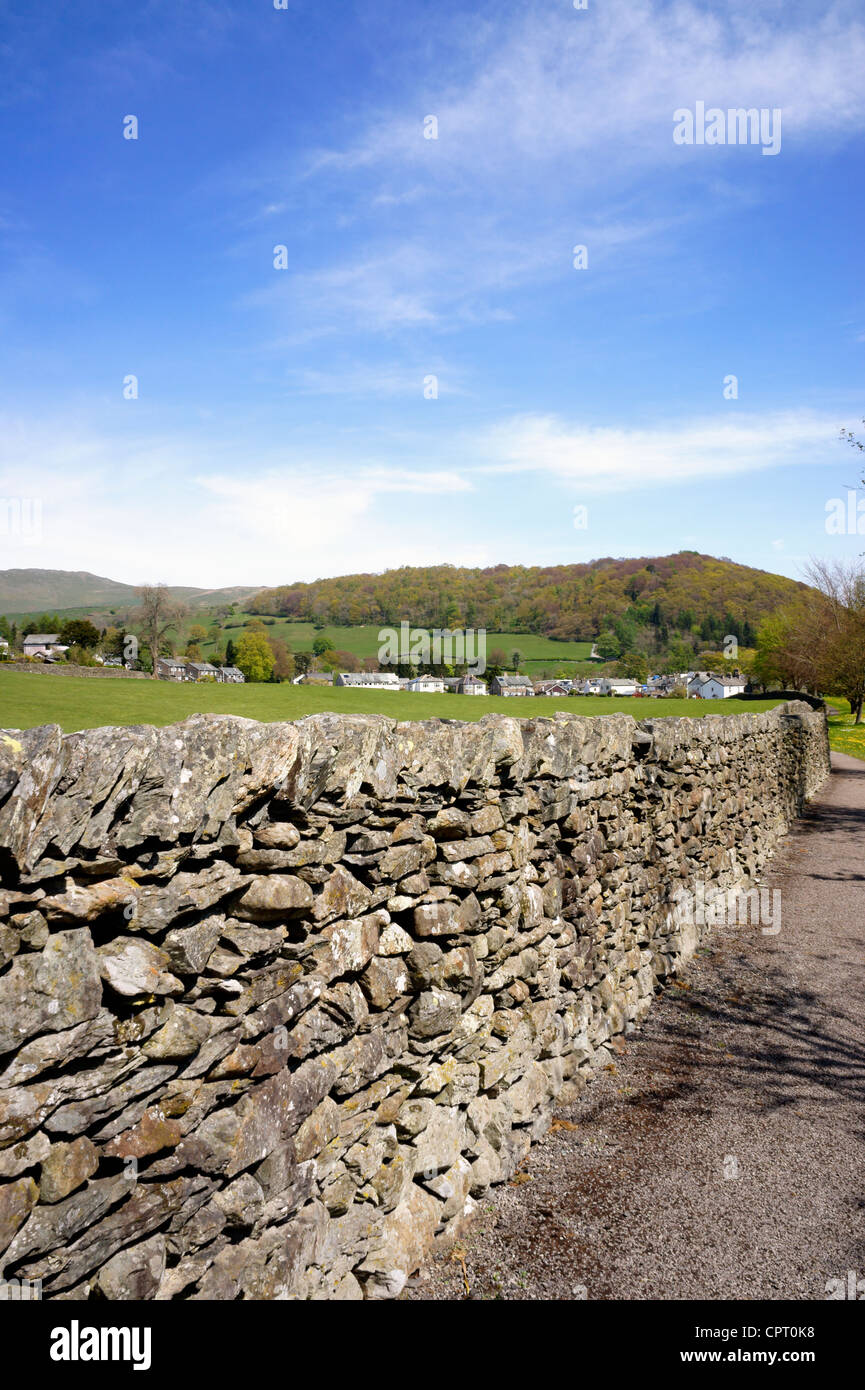 Staveley cumbria village hires stock photography and images Alamy