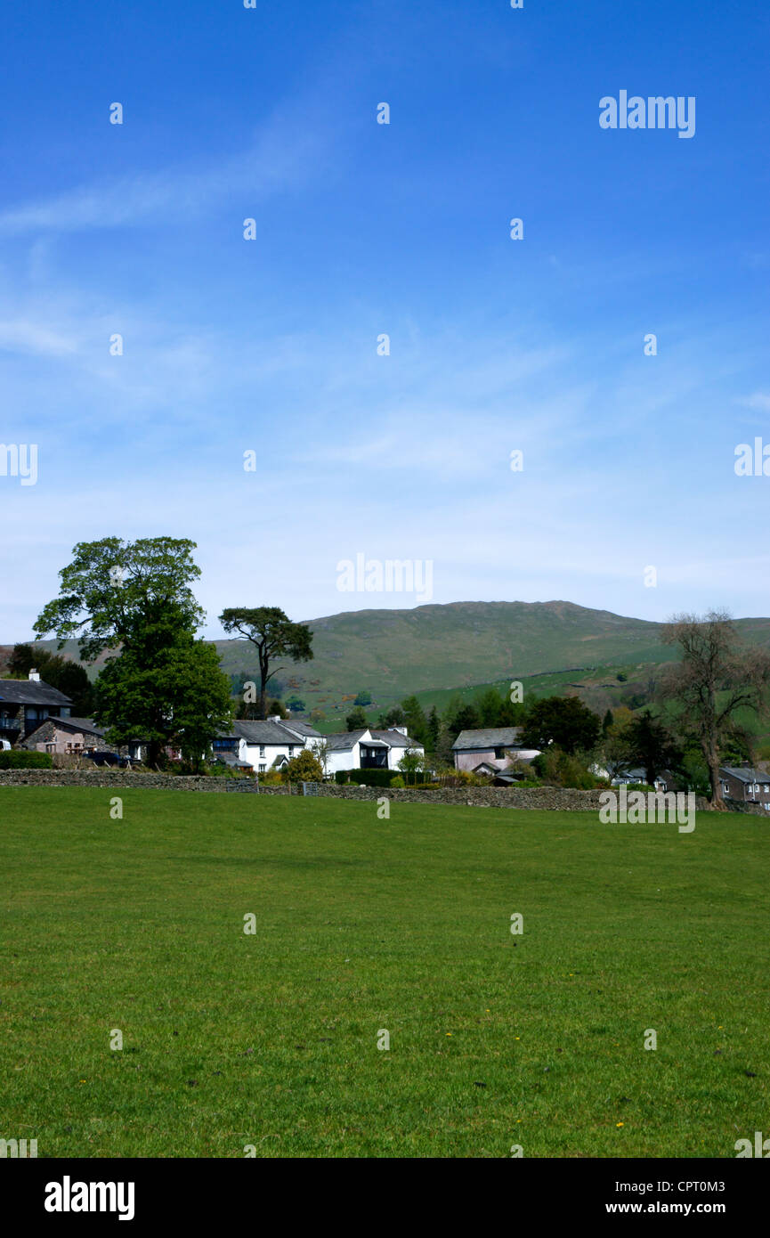 Staveley cumbria village hires stock photography and images Alamy