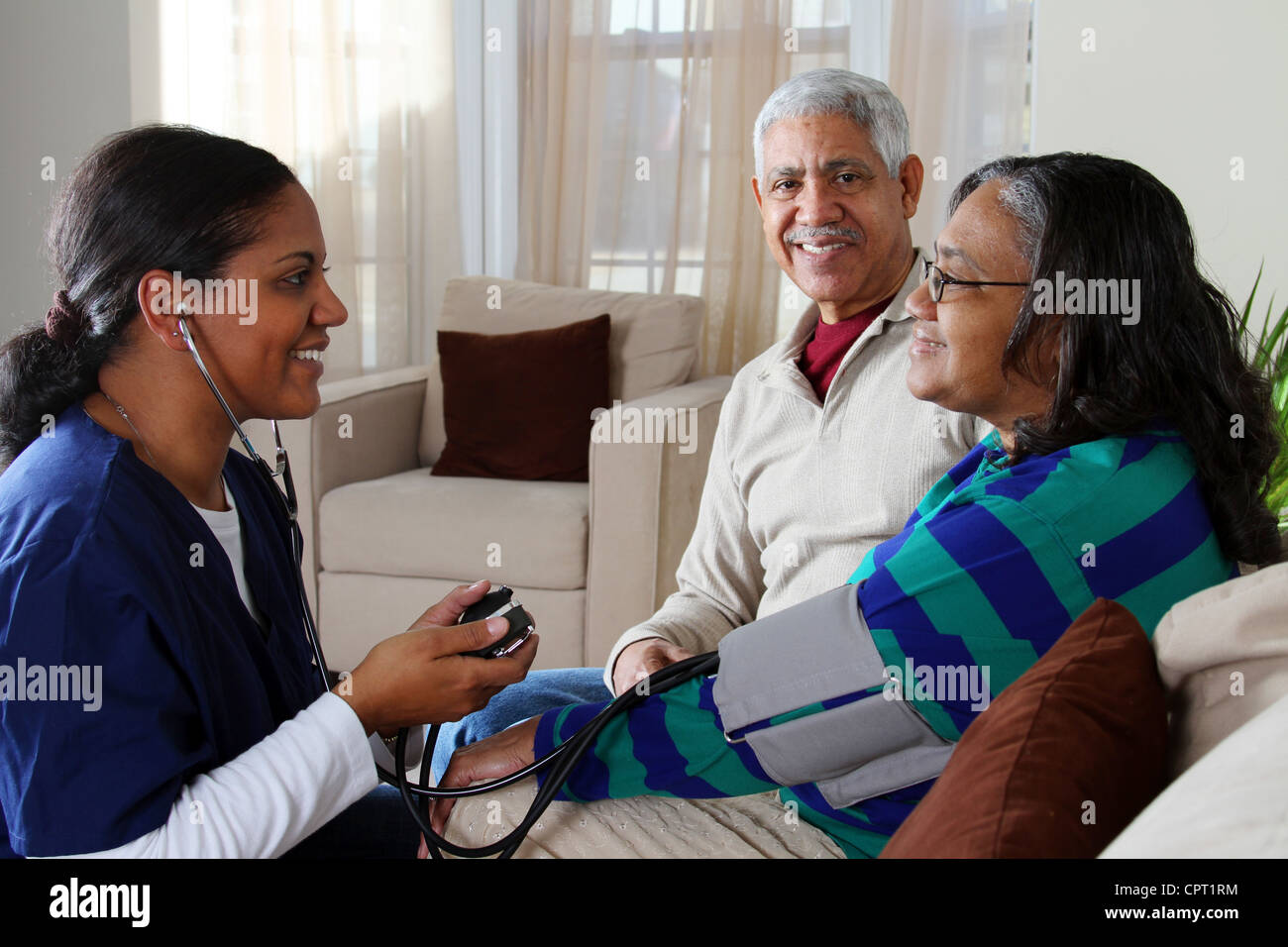 Home Care Worker