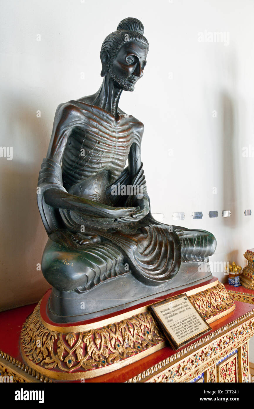 Buddha starving hires stock photography and images Alamy