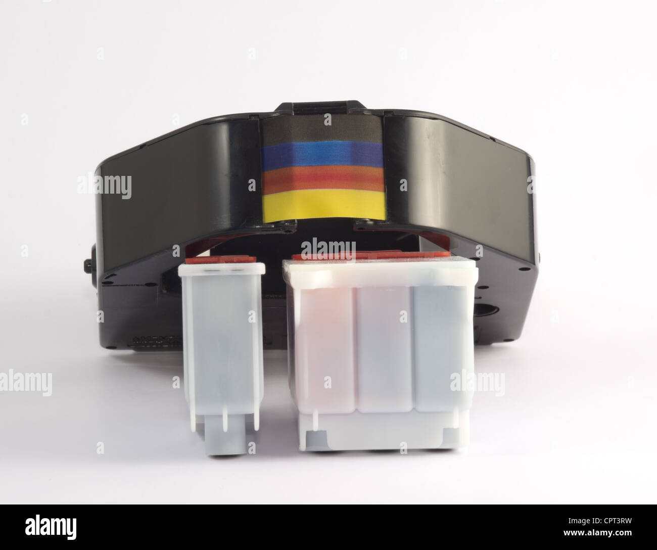 Dot matrix printer hires stock photography and images Alamy