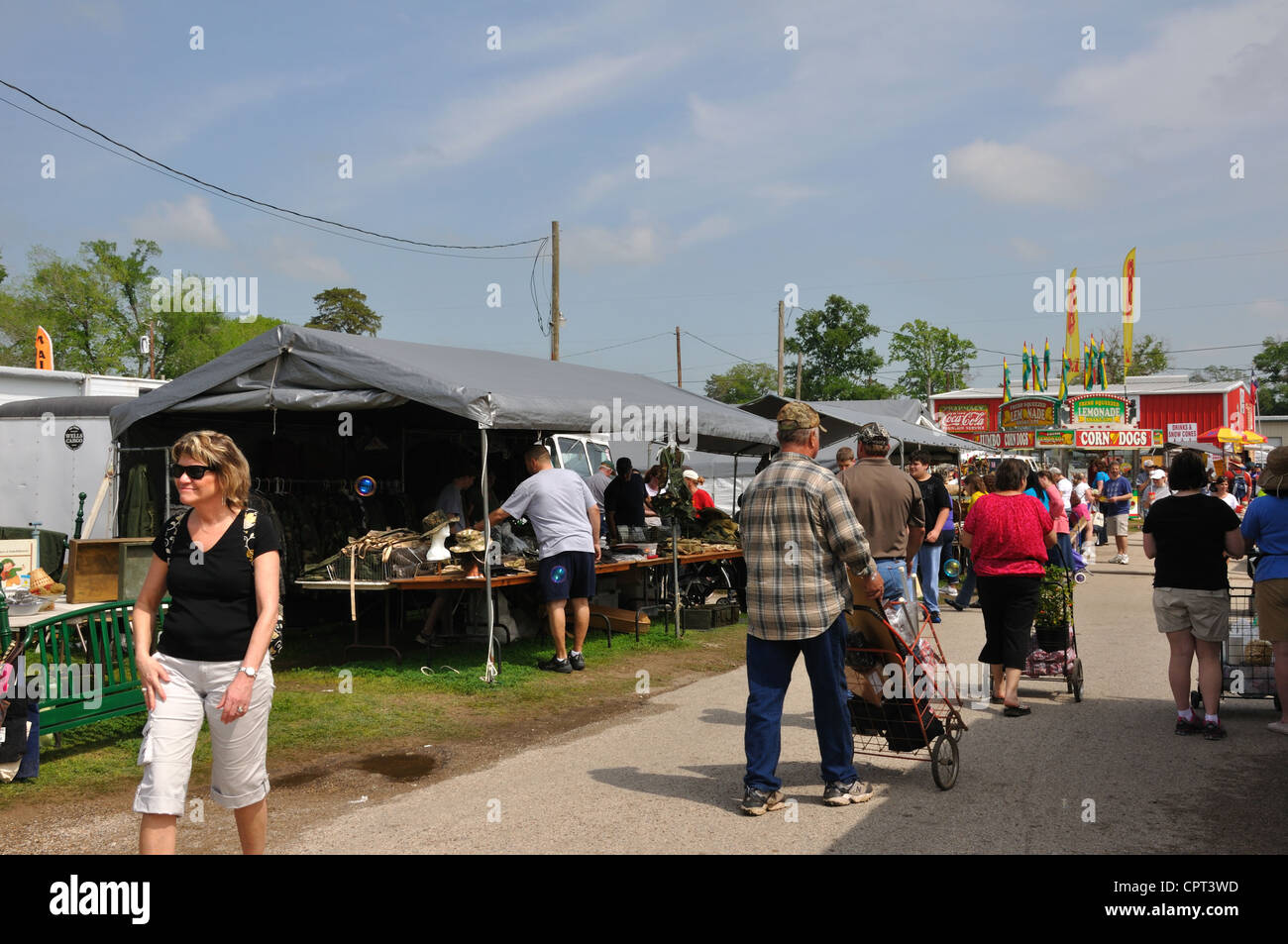 Canton Flea Market Texas Calendar Halie Kerrill