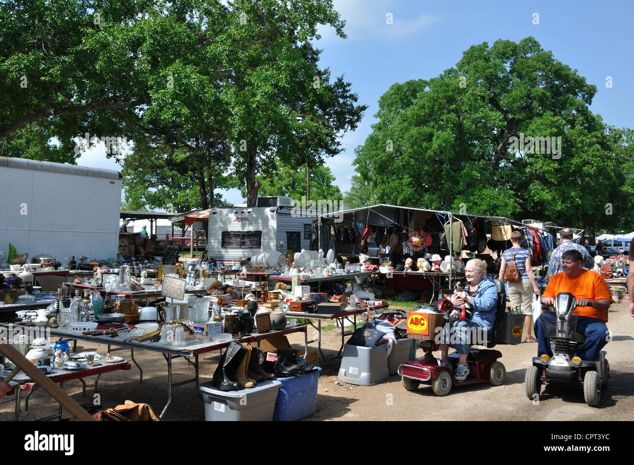 Largest Flea Market In Texas
