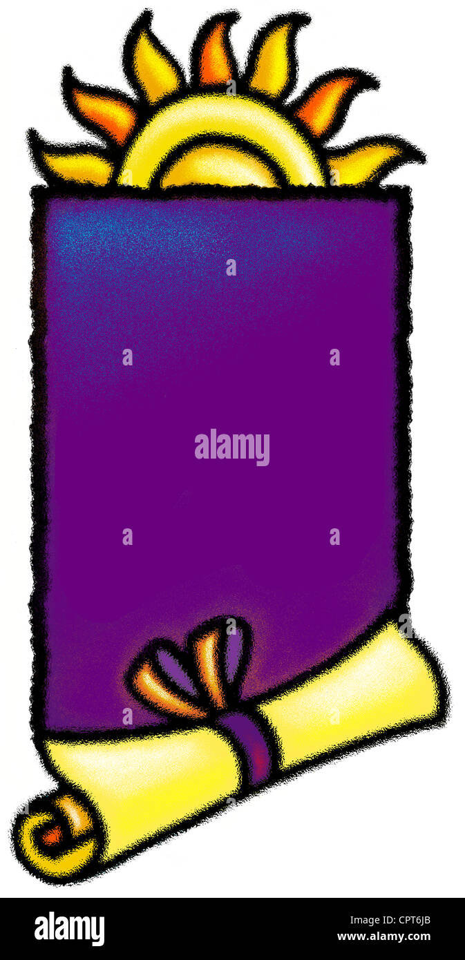 Diploma cut out hi-res stock photography and images - Alamy