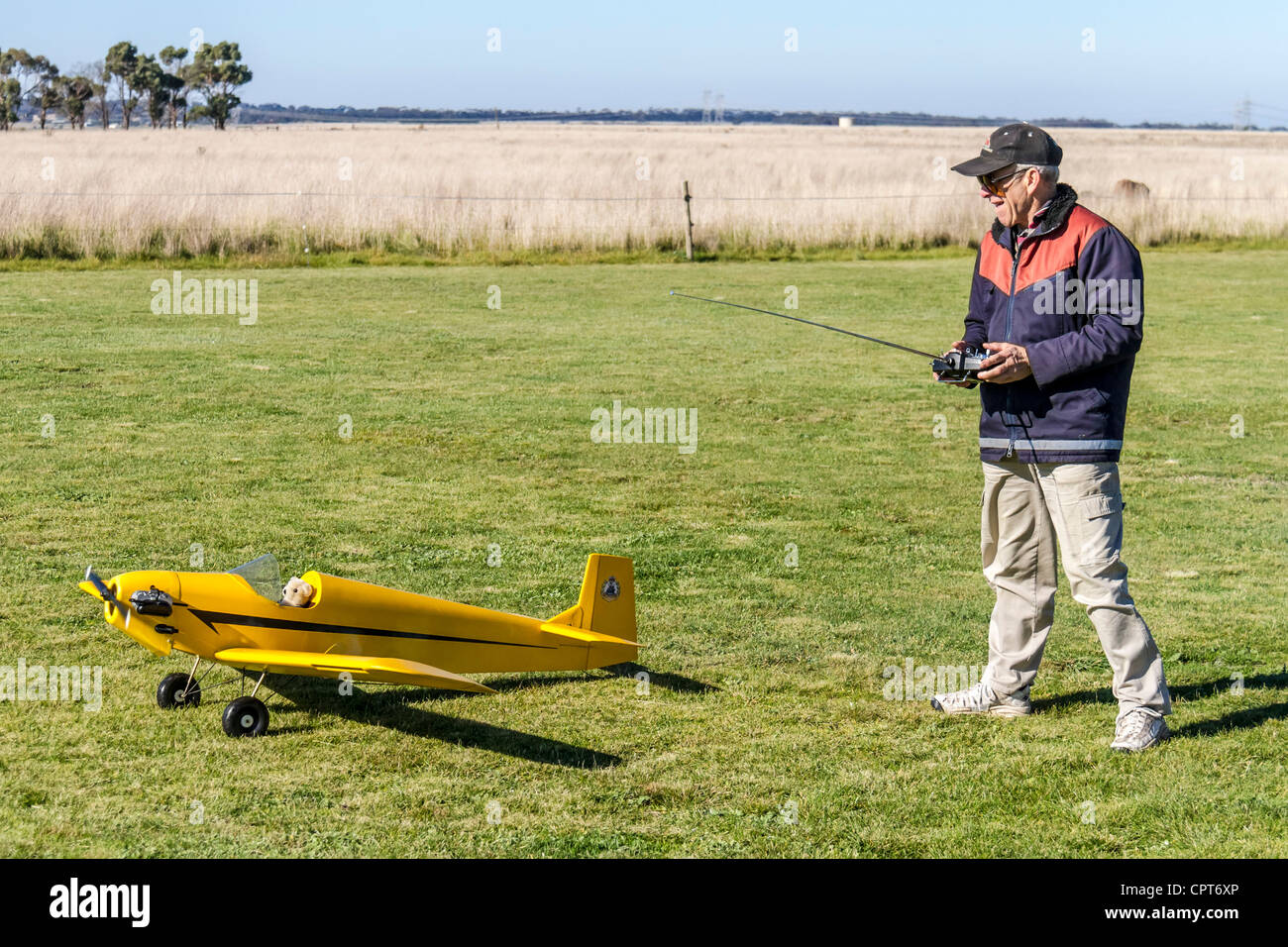 hobby radio control