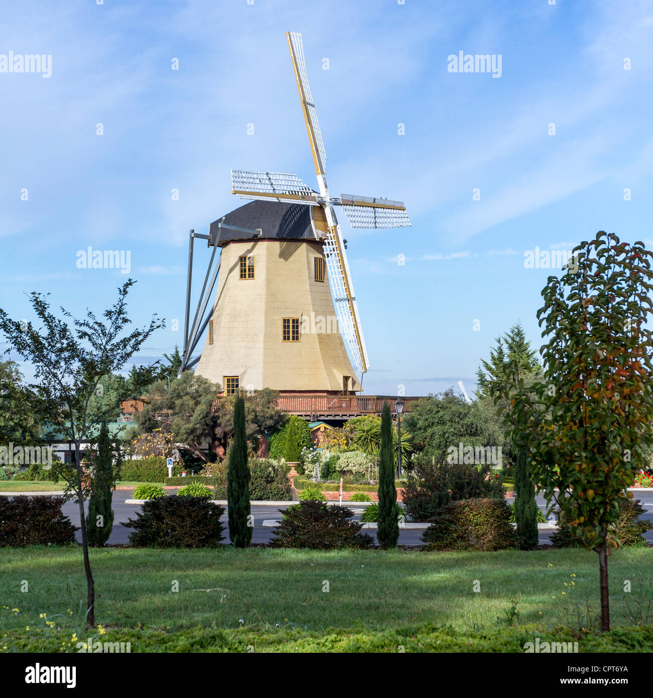 Windmill restaurant and reception centre in Melton, Victoria, Australia