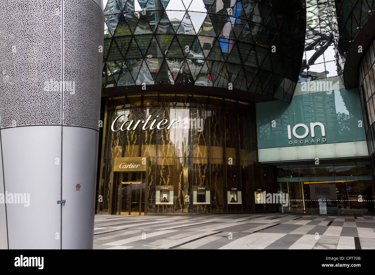 cartier singapore orchard