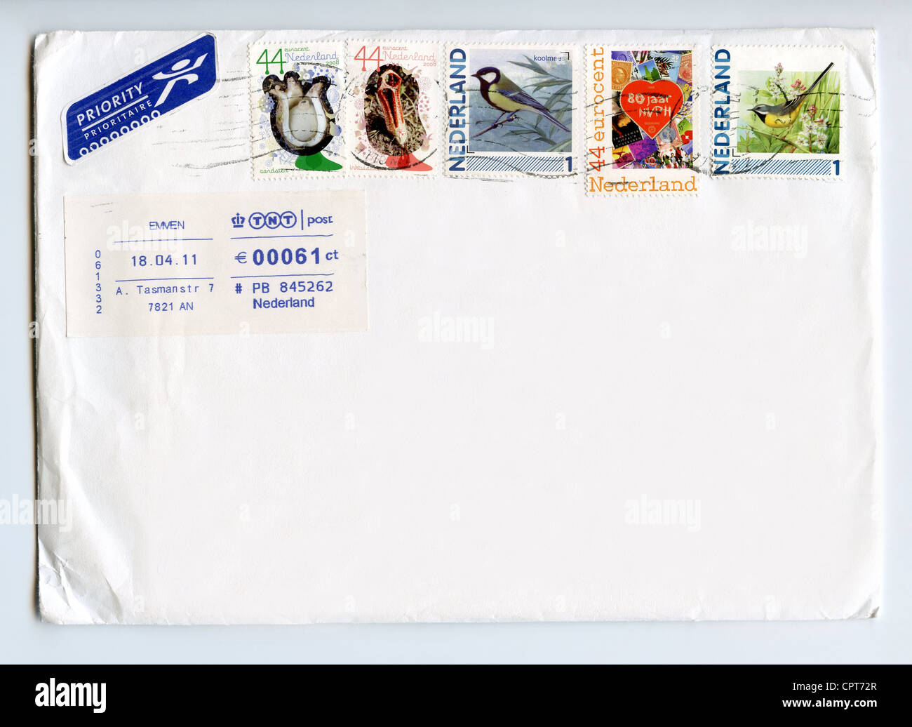 Dutch postage stamps hires stock photography and images Alamy