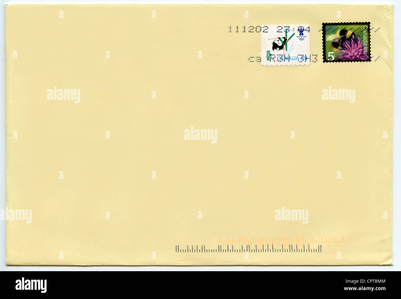 Canada postage stamps hires stock photography and images Alamy