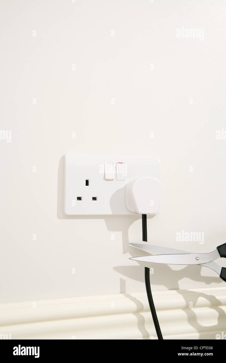 Electrical socket hires stock photography and images Alamy