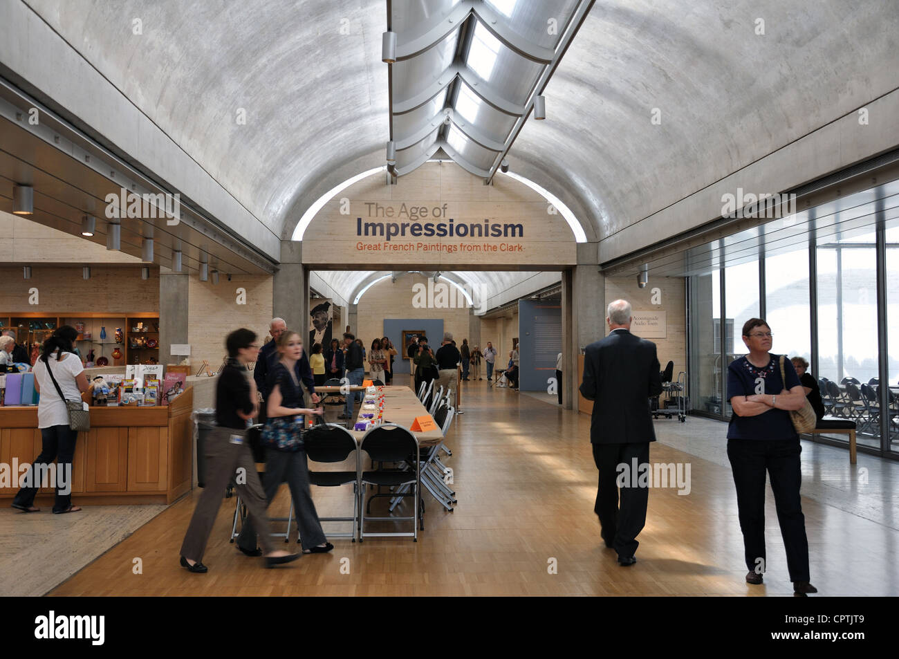 clark art museum store