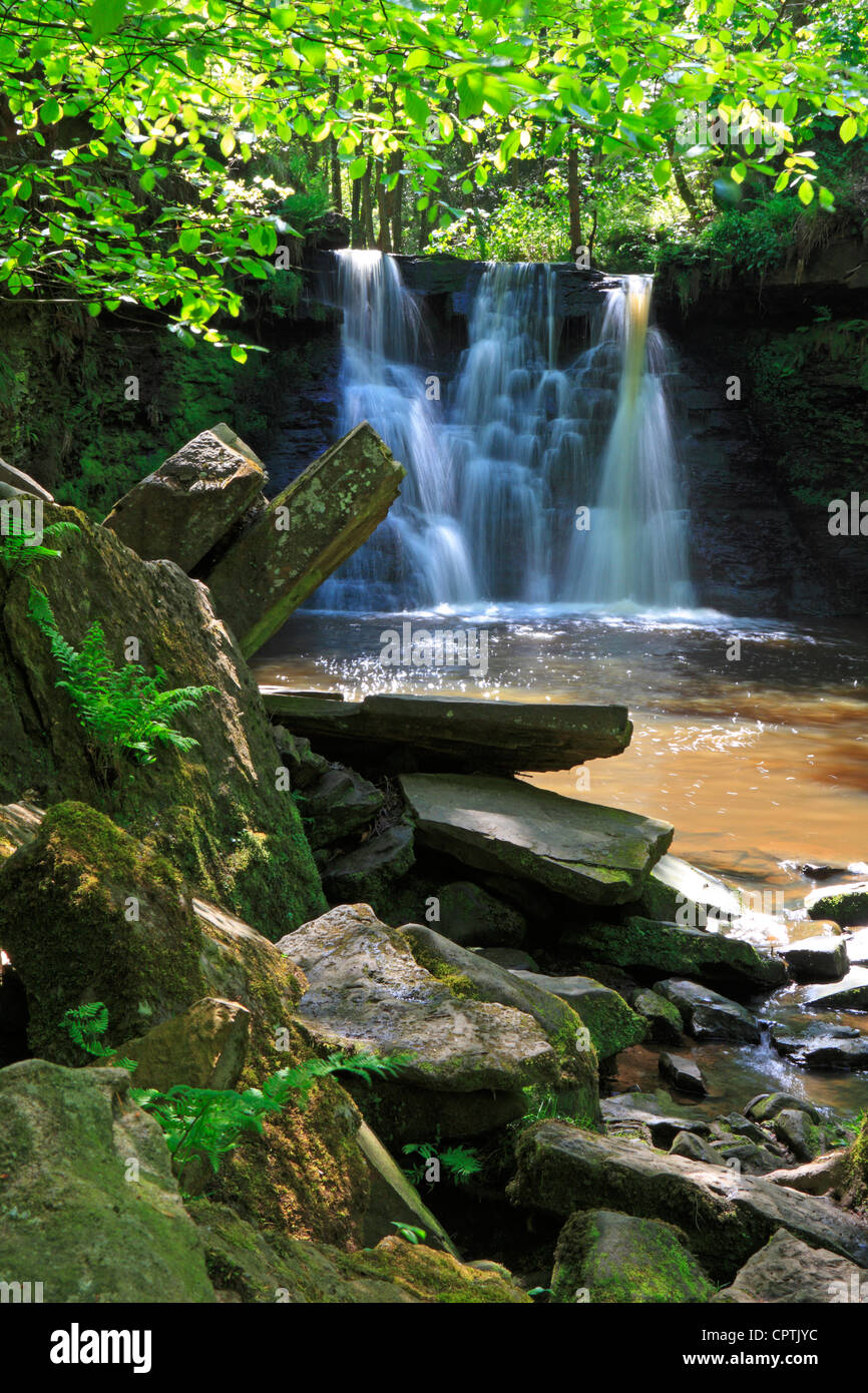 Bradford waterfall hires stock photography and images Alamy
