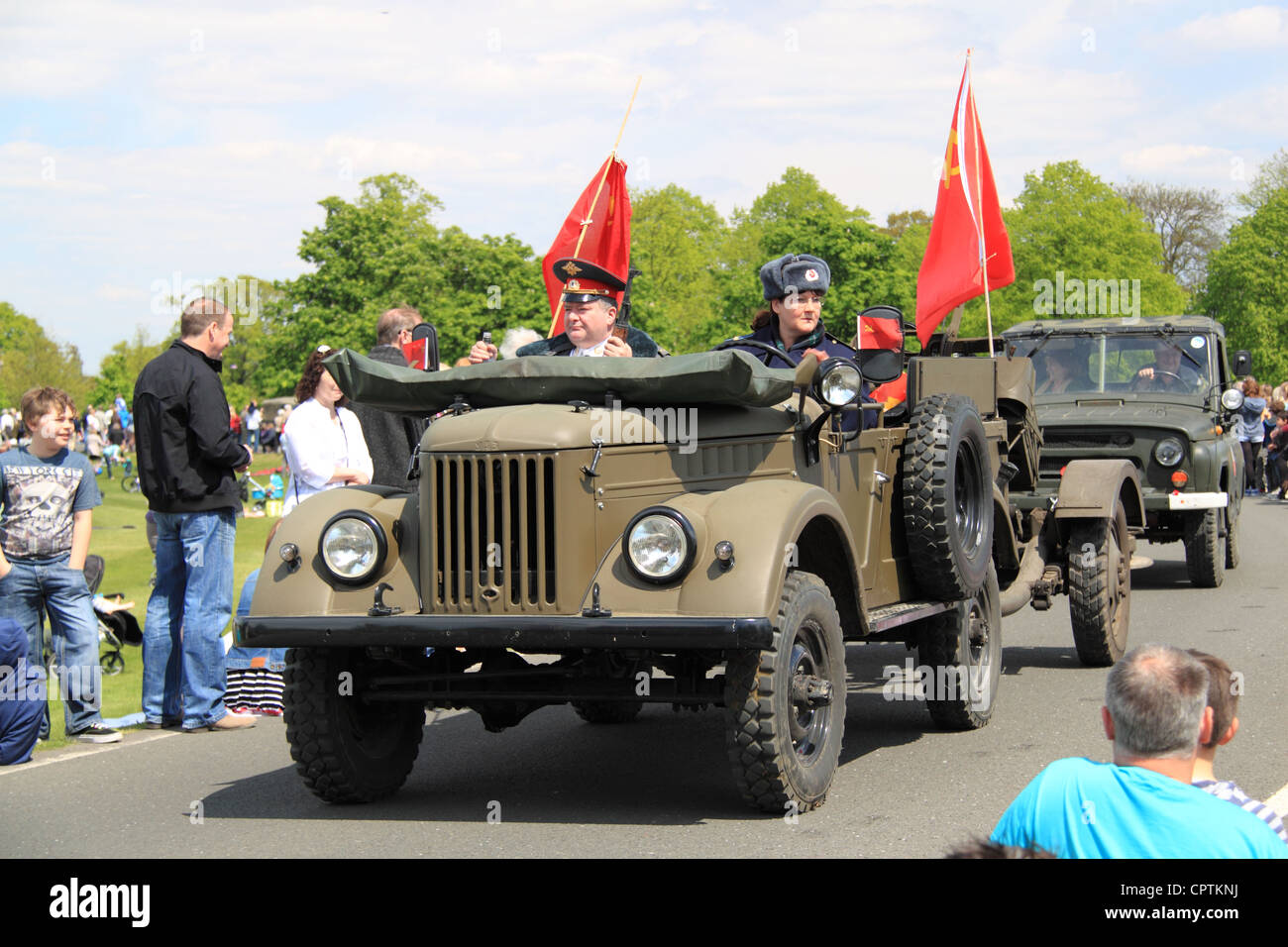 Gaz 69 hi-res stock photography and images - Alamy