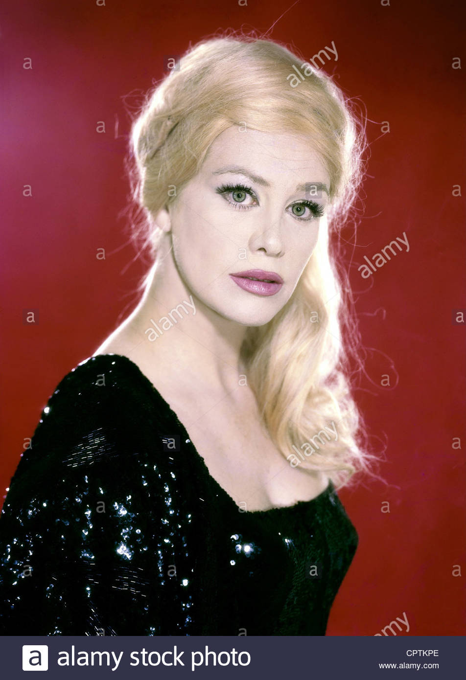 German Actress 1950s Stock Photos & German Actress 1950s Stock Images ...