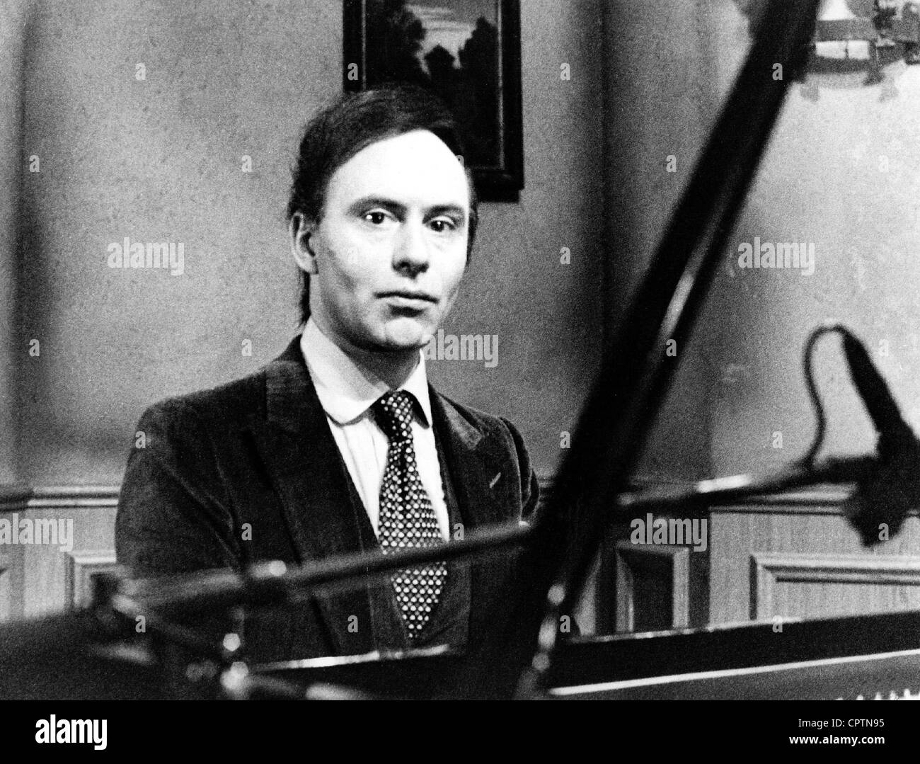 German pianist and conductor hires stock photography and images Alamy