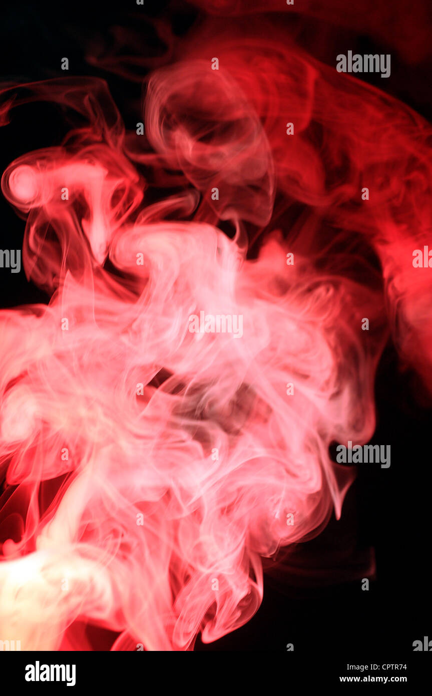 smoke, abstract, art, astronomy, astrophotography, background, beautiful, black, blue, bright, cloud, color, constellation, cosm Stock Photo