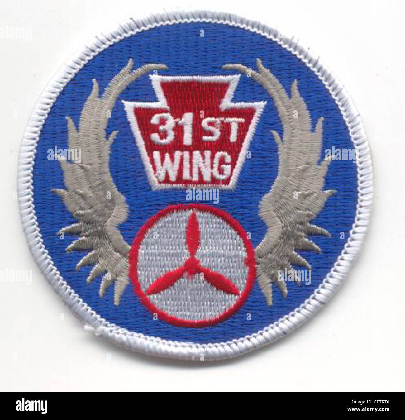Insignia of the Pennsylvania Wing, Civil Air Patrol Stock Photo