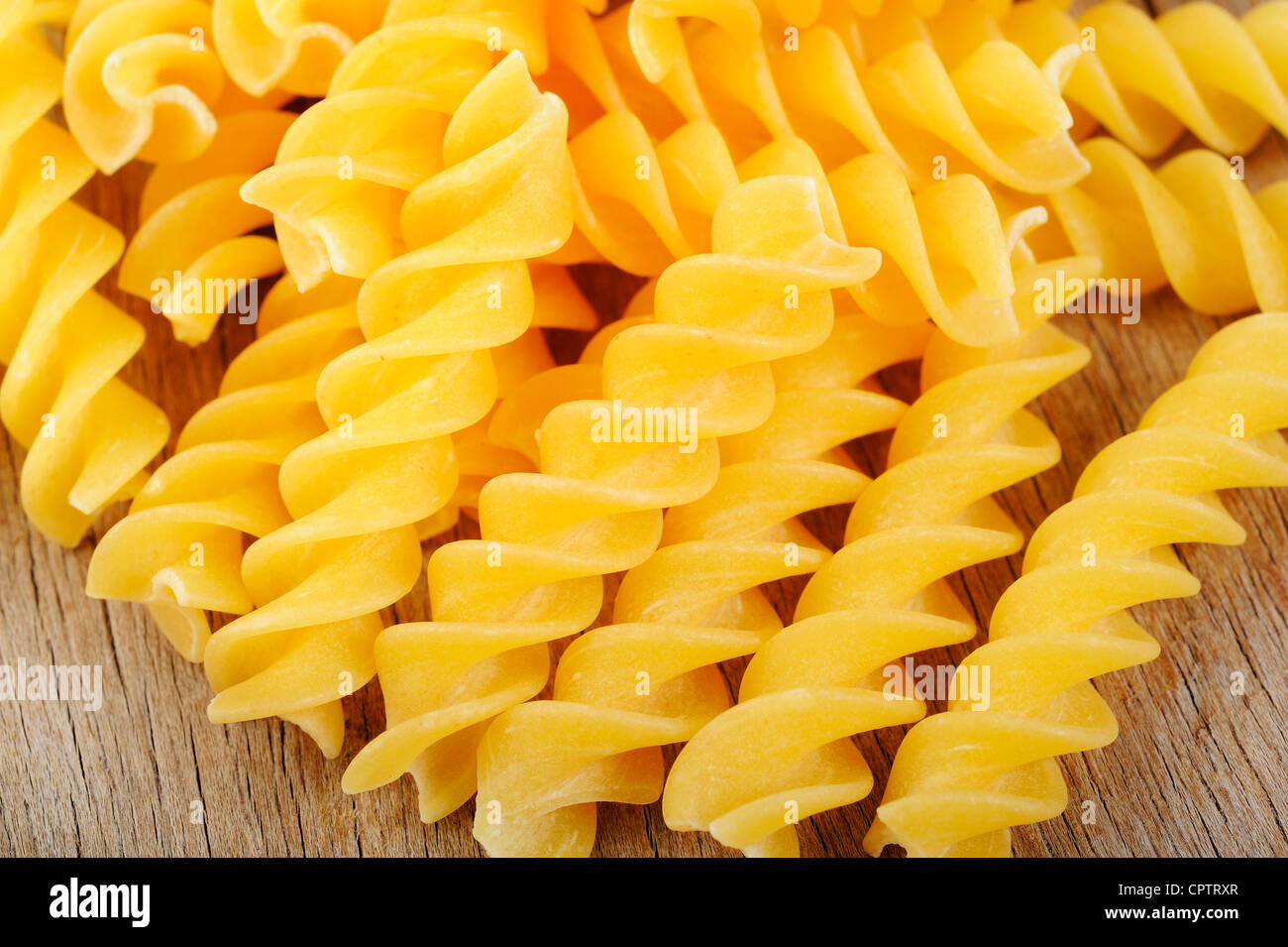 Fusilli pasta hires stock photography and images Alamy