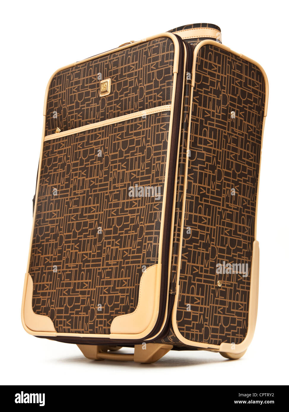 Sold at Auction: Louis Vuitton 3 Stratos Suitcase Set Trunk Pyramid Display  VTG Luggage