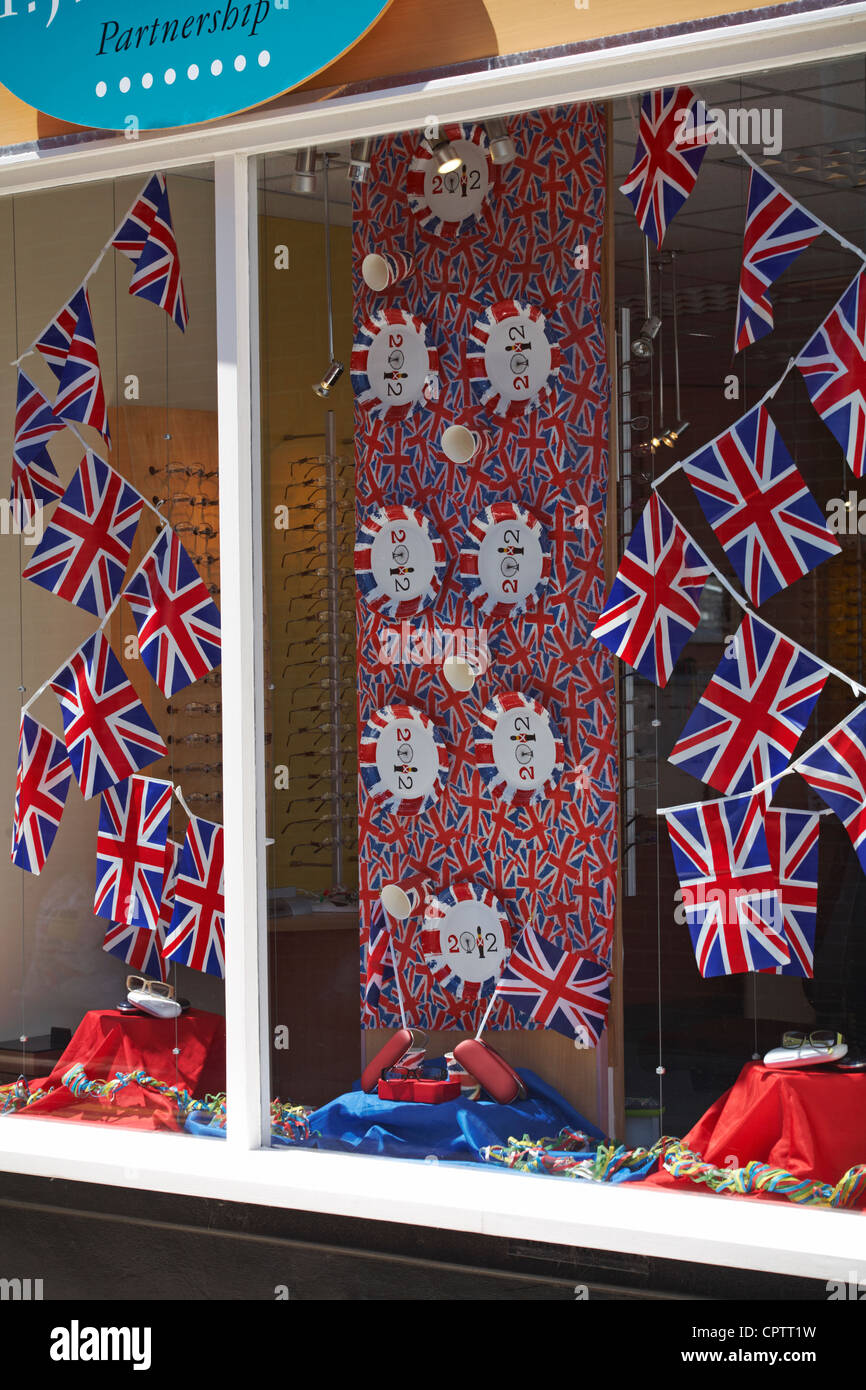 Shop window diamond jubilee hires stock photography and images Alamy