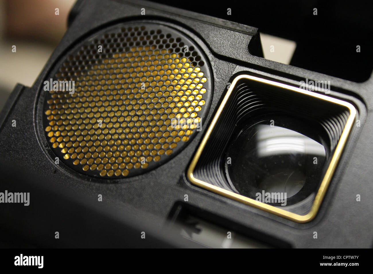 behind the lens Stock Photo Alamy