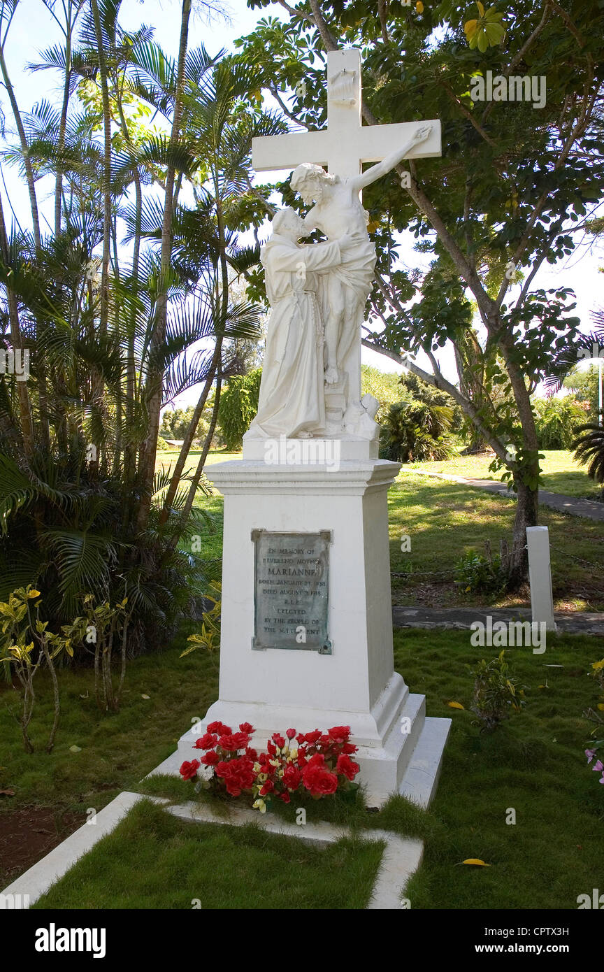 Father damien hawaii hires stock photography and images Alamy