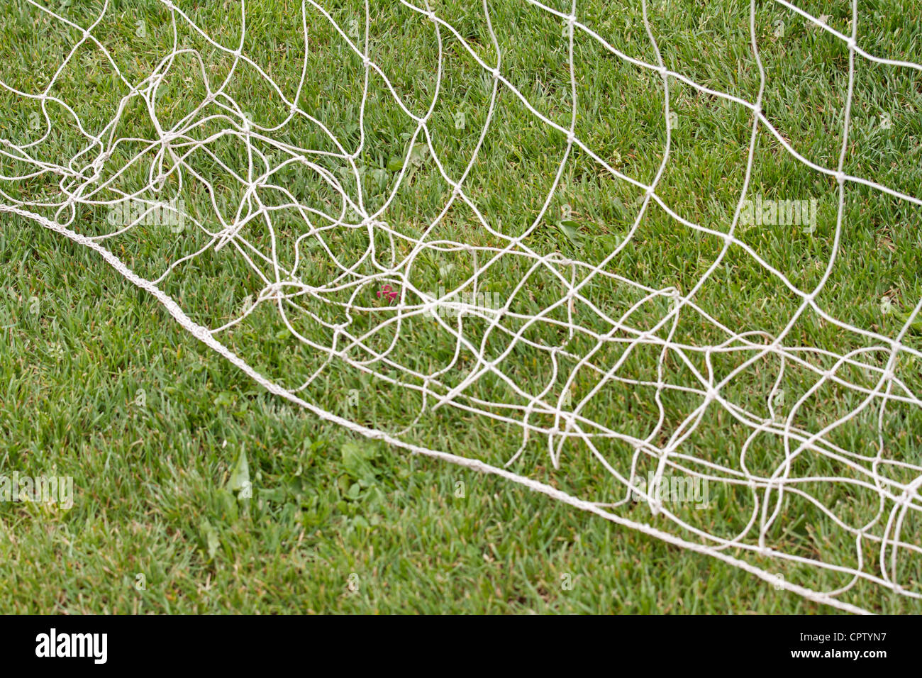 details of soccer-football court Stock Photo - Alamy