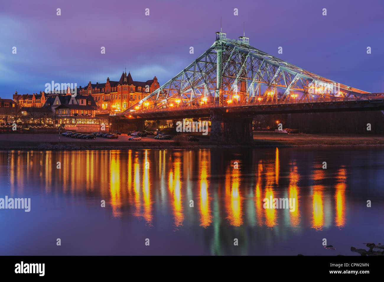 Loschwitzer Brucke Stock Photos Loschwitzer Brucke Stock Images