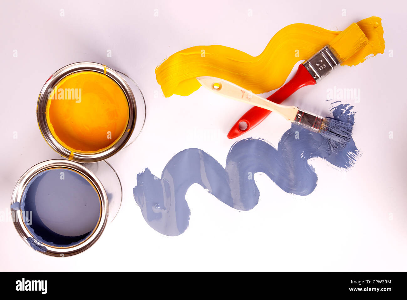 Spilled paint hires stock photography and images Alamy