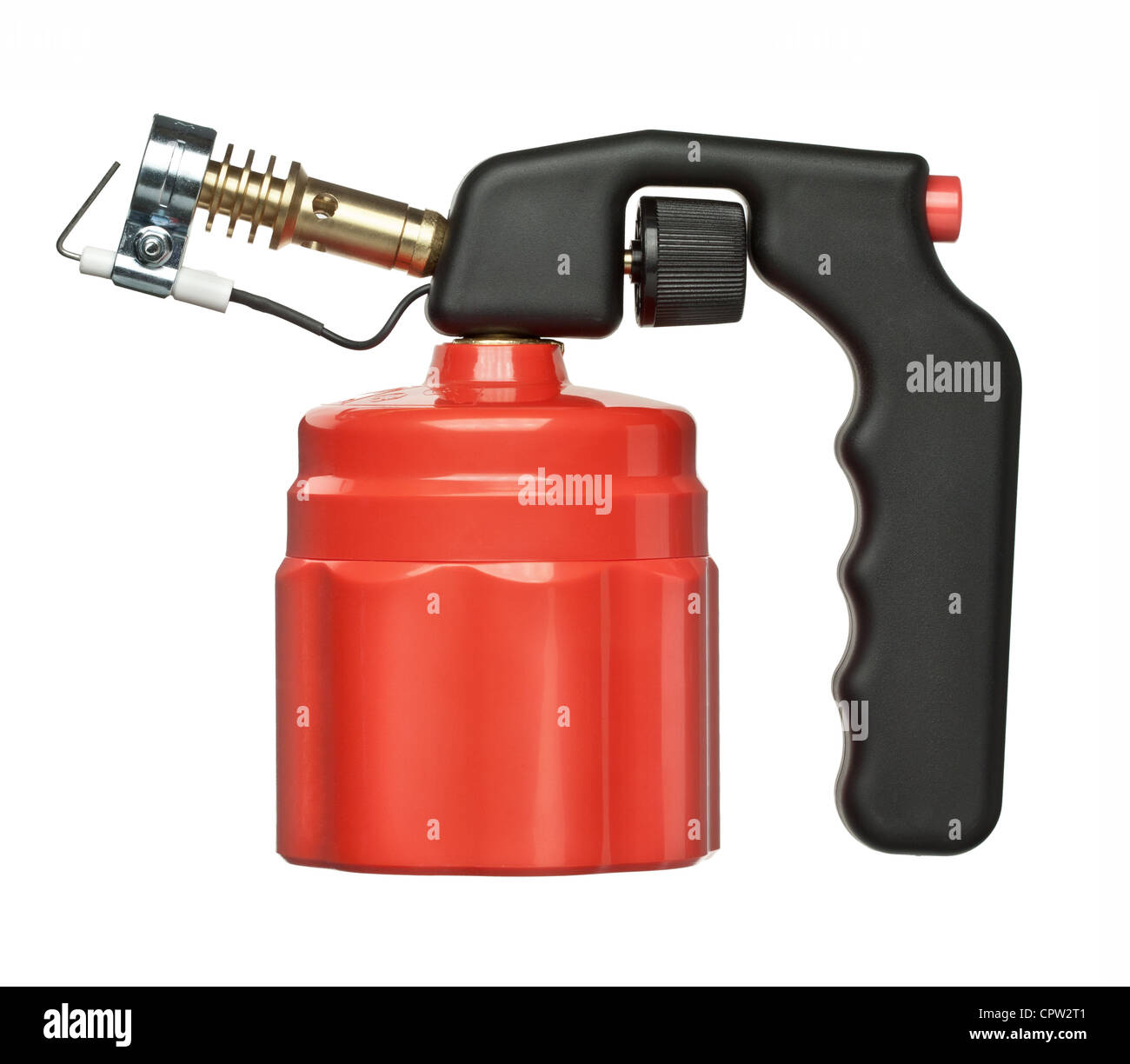 Blowtorch on white hi-res stock photography and images - Alamy