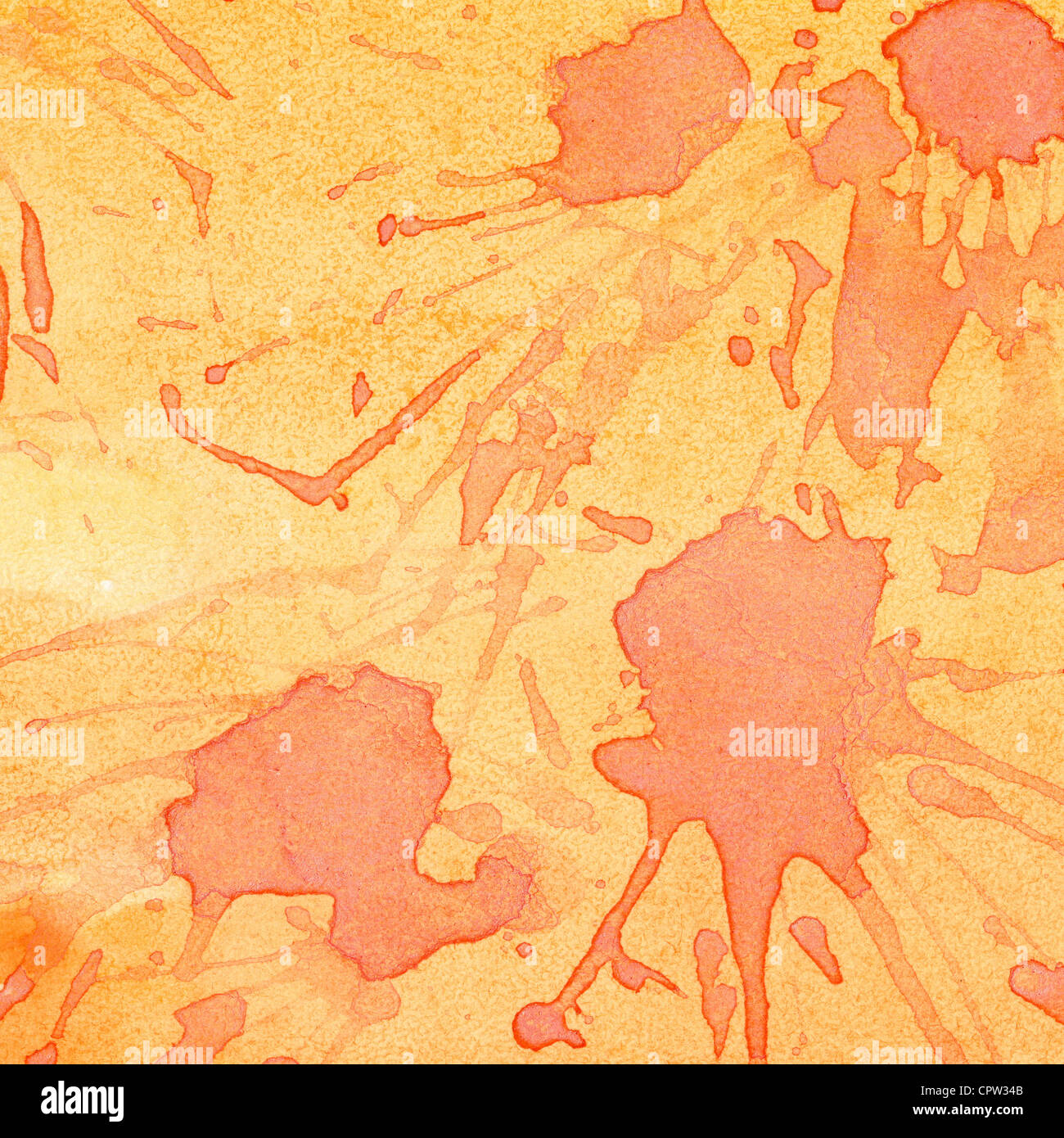 Abstract hand painted watercolor background Stock Photo - Alamy