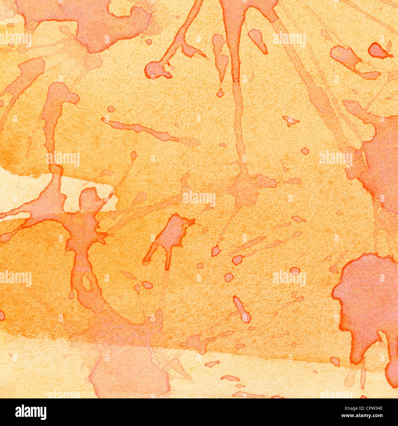 Abstract hand painted watercolor background Stock Photo - Alamy